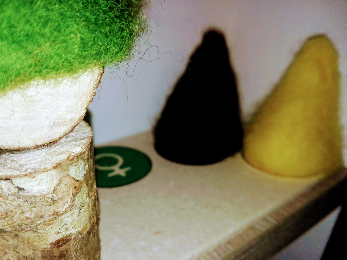 Juguetes artesanales de madera Tronkit