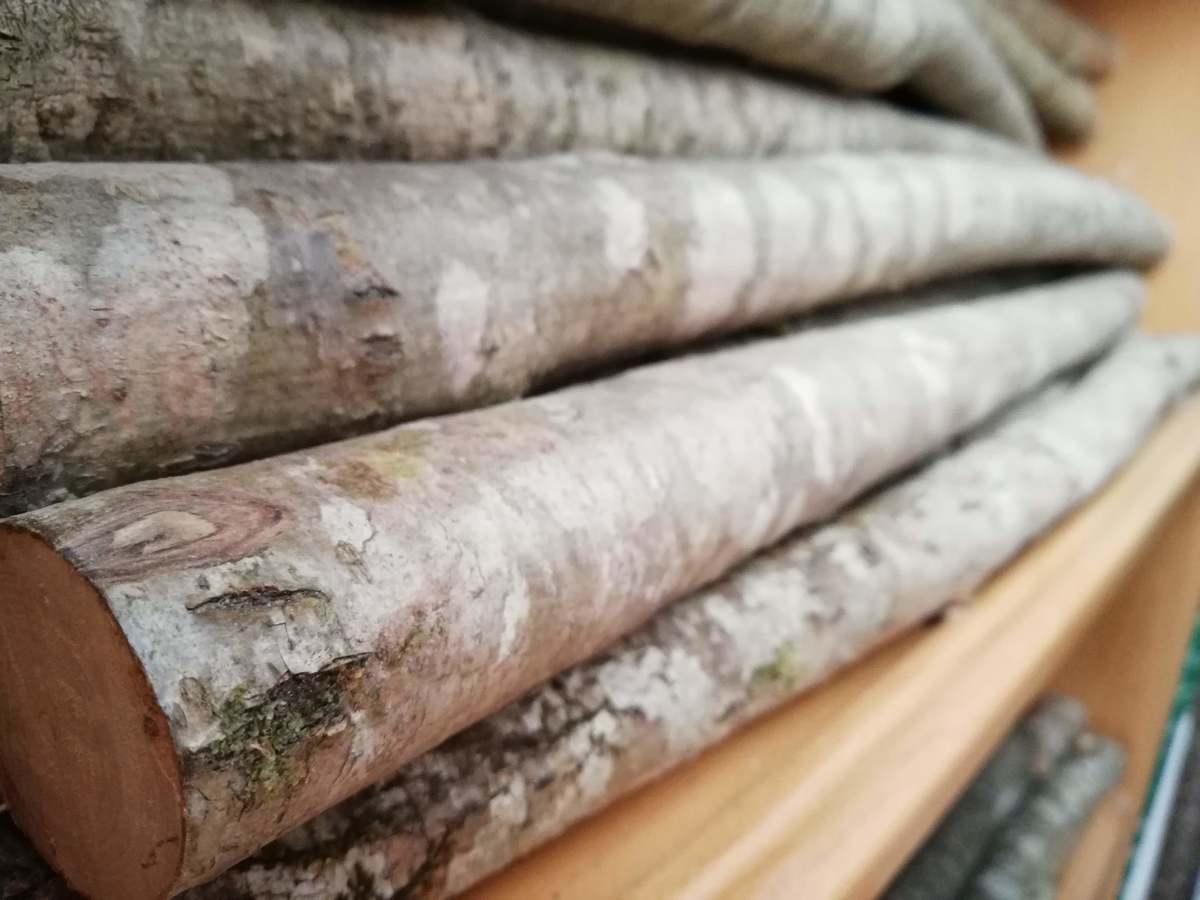 Juguetes artesanales de madera Tronkit