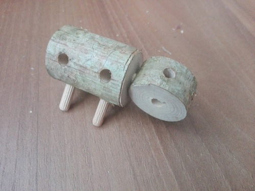 Juguete de madera Tronkit - Tronkit